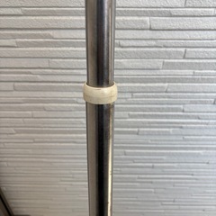 【受け渡し予定者決まりました】物干し竿2本の画像