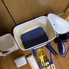 フカセ釣りセット（バッカン等）の画像