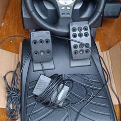 ハンドルコントローラー　GT FORCE pro