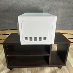 電子レンジYAMADAセレクト2023年の画像