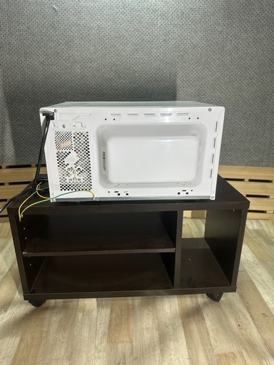 電子レンジYAMADAセレクト2023年