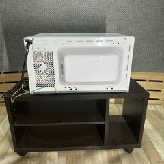 電子レンジYAMADAセレクト2023年の画像