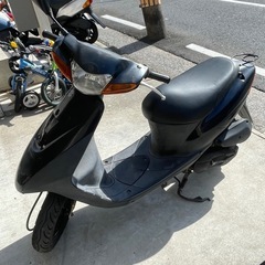 スズキ　レッツ2