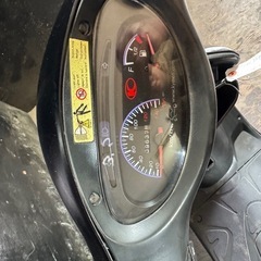 ★支払い総額3.8万円★買取強化中！不動車も可能！キムコ Vリンク125 社外マフラー！サイスタ付き！社外キックペダル！の画像