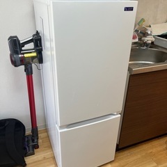 【格安】２ドア冷蔵庫 （YAMADA SELECT）