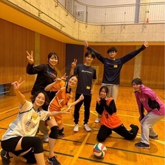 【初心者大歓迎！】社会人バレーボール🏐