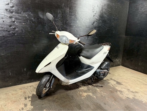 ★支払い総額3.3万円★走行テスト済み！定休日なし！ホンダ スマートディオ AF56 人気のスマートディオ！4スト、集中キー！激安原付！