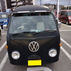 ワーゲン仕様☆レトロ車☆目立ちます！