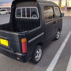 ワーゲン仕様☆レトロ車☆目立ちます！の画像