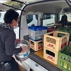 お酒配送！残業代あり‼️の画像
