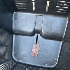 GOSPORT ジュニアスポーツ自転車 ホワイト/ブルー　の画像