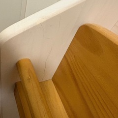 子供用　本棚の画像