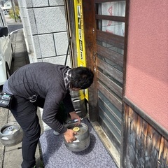 お酒配送🍺残業代有り⁉️⁉️の画像