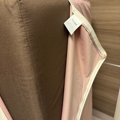 カインズ　ブロックソファ　カバー付きの画像