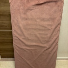 カインズ　ブロックソファ　カバー付きの画像