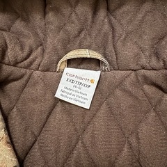 Carhartt 子供服の画像