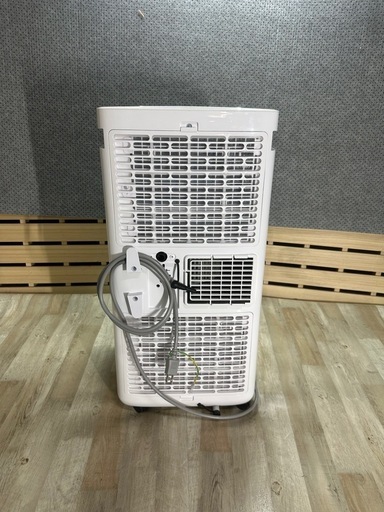 ポータブルエアコン2024年式