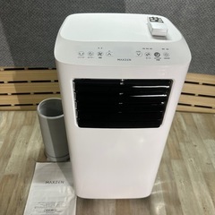 ポータブルエアコン2024年式