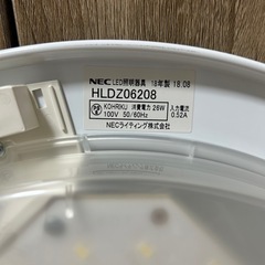 照明器具の画像