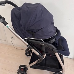 アップリカ オプティアベビーカー 