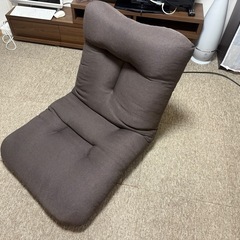 ⚠︎受け渡し予定者様決まりました⚠︎出品4月22日まで‼️座椅子