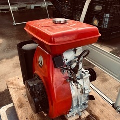 エンジン10馬力の画像