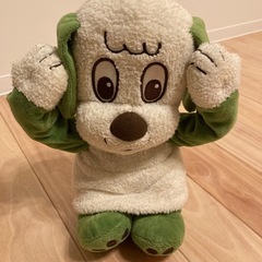 いないいないばあ　喋るぬいぐるみ
