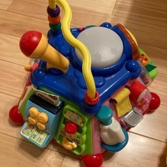 多機能知育おもちゃ
