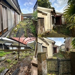 奇跡か🤩鹿児島市内閑静な住宅地域90坪以上の敷地隠れ家的な平家出ました🦾👏🏽👏🏽 - 不動産