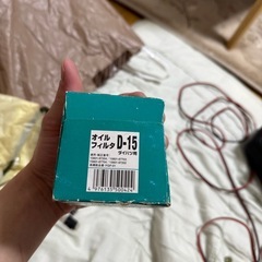 オイルフィルター（ダイハツ）の画像