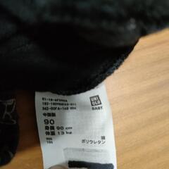 UNIQLO　ベビーレギンス:90cmの画像
