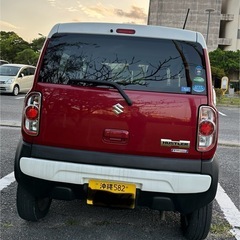 ハスラー　平成27 JーStyle
