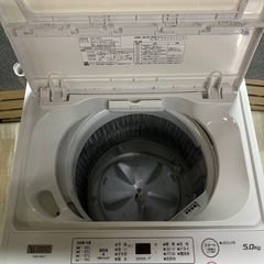 洗濯機2024年 YAMADAセレクトの画像