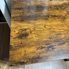 ニトリ ダイニングテーブルの画像