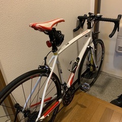 台数限定]2015年 ANCHOR RFA5 EPSE (北川英弥) 相生山のロードバイクの 