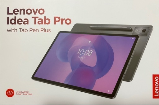 Lenovo Idea Tab Pro 2025 12.7 国内正規品