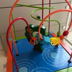 トイザらス　アクティビティボックスの画像