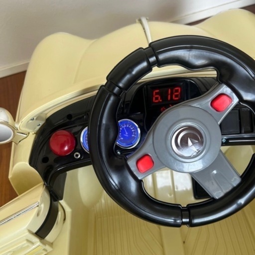 乗物玩具 乗用ラジコン　ポルシェタイプ　レトロ　結婚式　リングボーイリングガール 乗物玩具 乗用ラジコン ポルシェタイプ レトロ 結婚式 リングボーイ