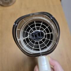 HITACHIイオンドライヤー破損修理あり　動作確認済みの画像