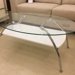 【美品】ローテーブル　
