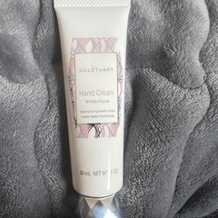 JILLSTUART ハンドクリーム ホワイトフローラル