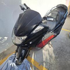 ヤマハ、マジェスティc250