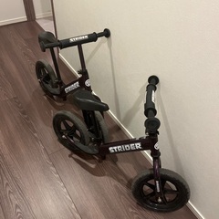 双子用ベビーカー・ストライダーなどまとめて無料でお譲りします（港...