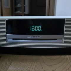 BOSE　ウエーブ　ミュージック　システムの画像