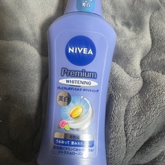 NIVEA Premium ホワイトニング