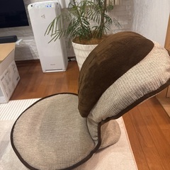 座椅子の画像