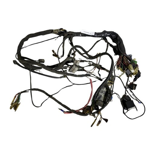 KAWASAKI Z750GP メインハーネス カワサキ [M-250408-16] (acp