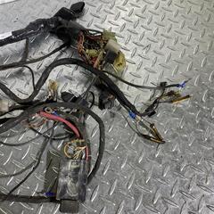 KAWASAKI Z750GP メインハーネス カワサキ [M-250408-16] (acp