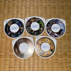 PSPソフト(4)