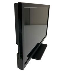 2024年製 SHARP/シャープ AQUOS 19インチ 液晶テレビ 2T-C19DE リモコン付き 基本引き取り限定 神奈川県横須賀市の画像